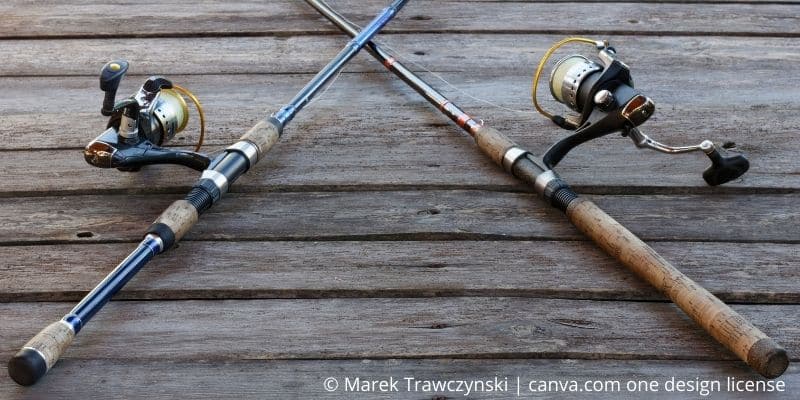 Steckrute oder Telerute: Welche ist die richtige Angelrute für mich?